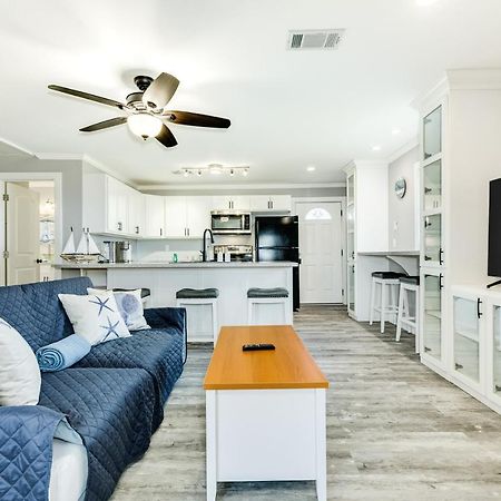 Villa Texas With A View Galveston Exterior foto