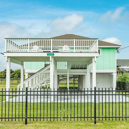 Villa Texas With A View Galveston Exterior foto