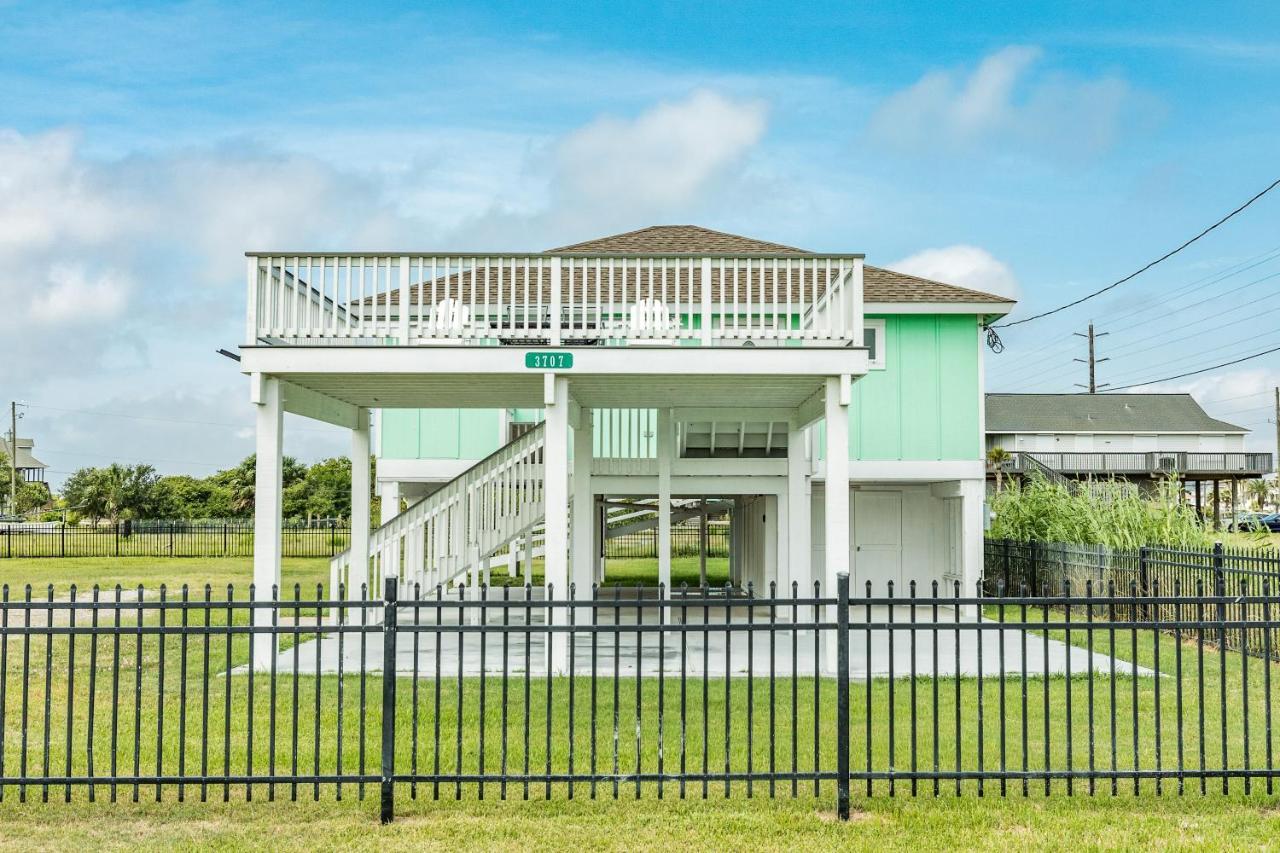 Villa Texas With A View Galveston Exterior foto