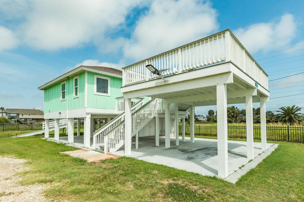Villa Texas With A View Galveston Exterior foto