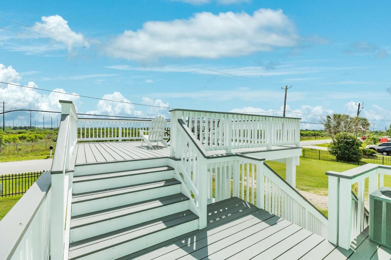 Villa Texas With A View Galveston Exterior foto