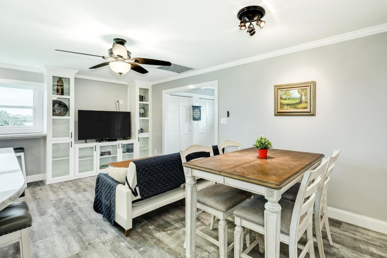 Villa Texas With A View Galveston Exterior foto