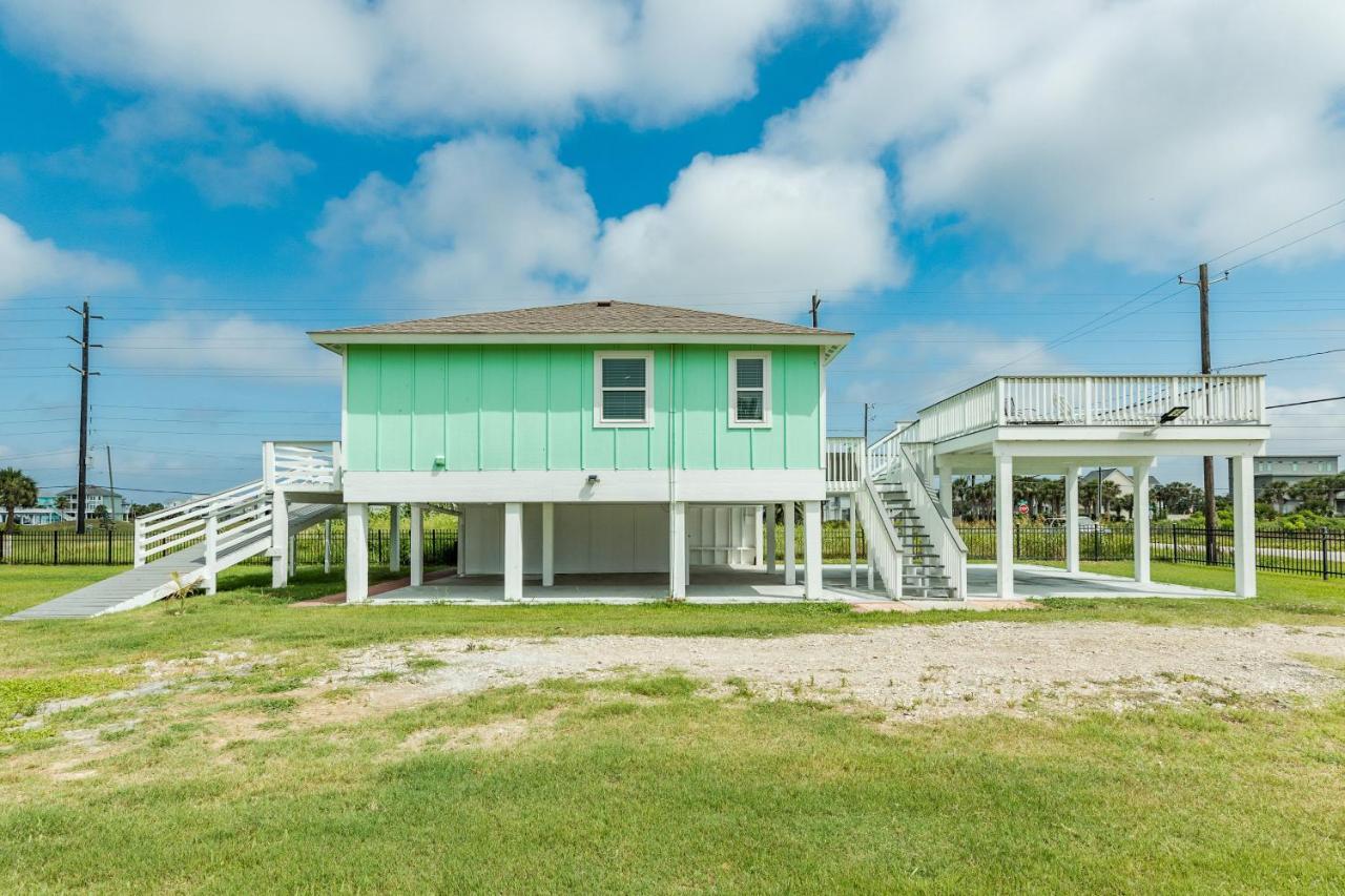 Villa Texas With A View Galveston Exterior foto