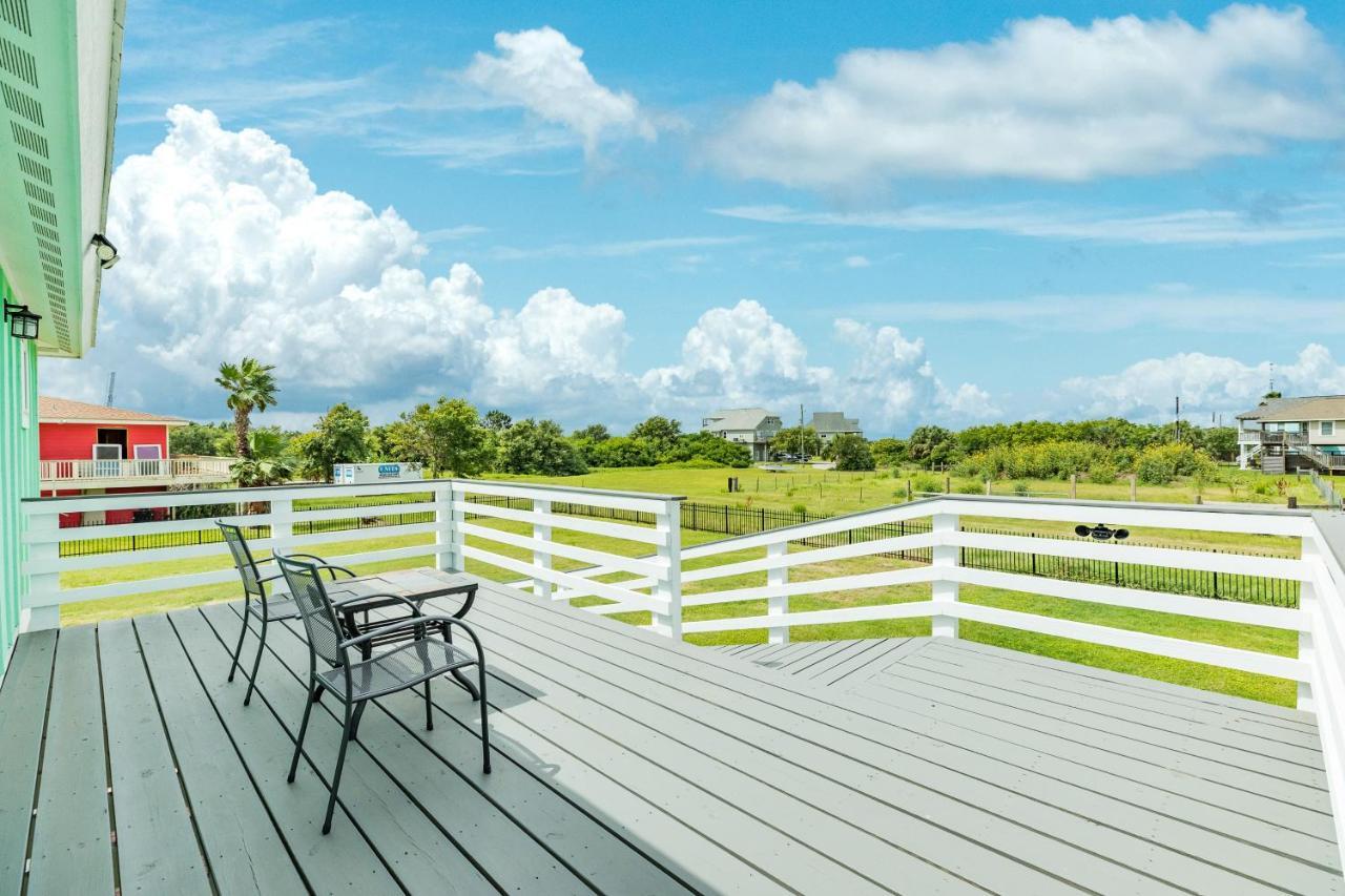 Villa Texas With A View Galveston Exterior foto