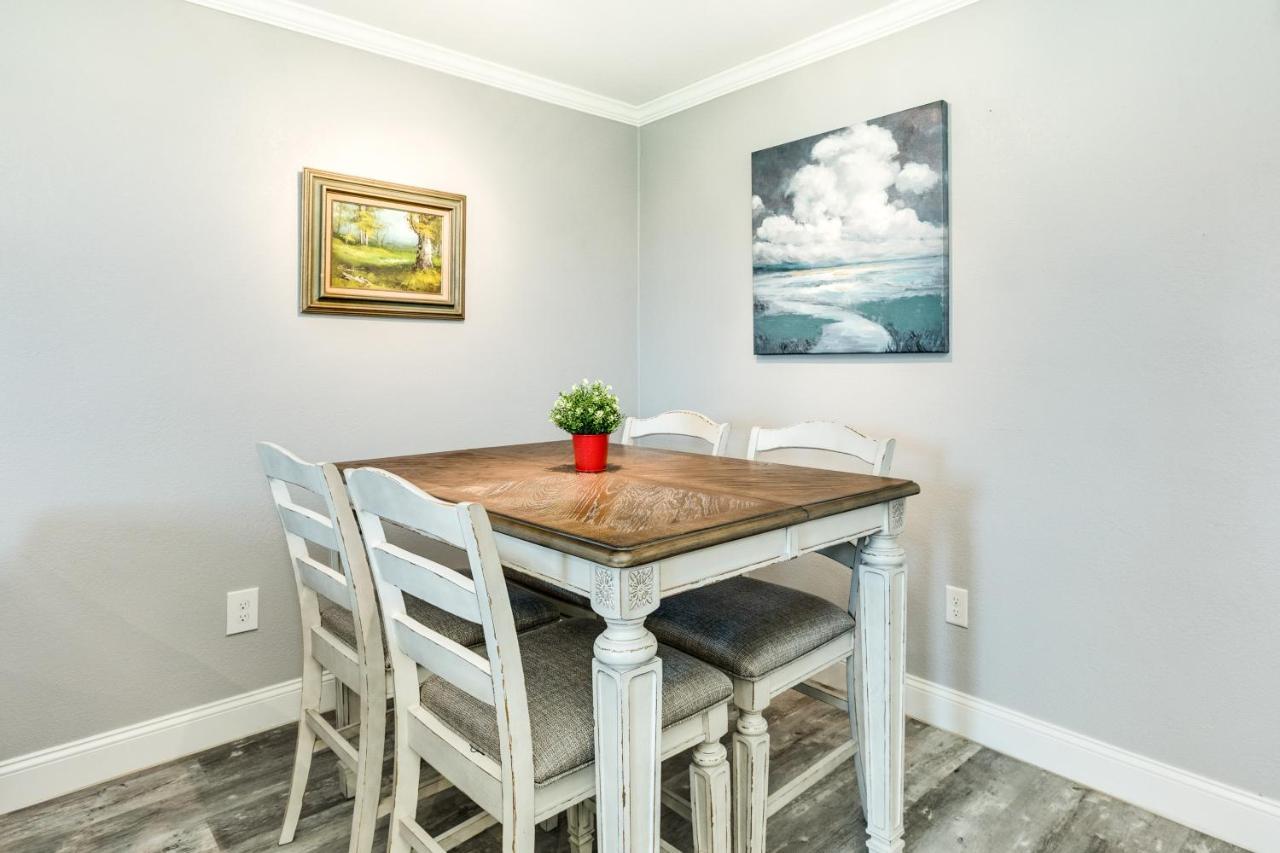 Villa Texas With A View Galveston Exterior foto
