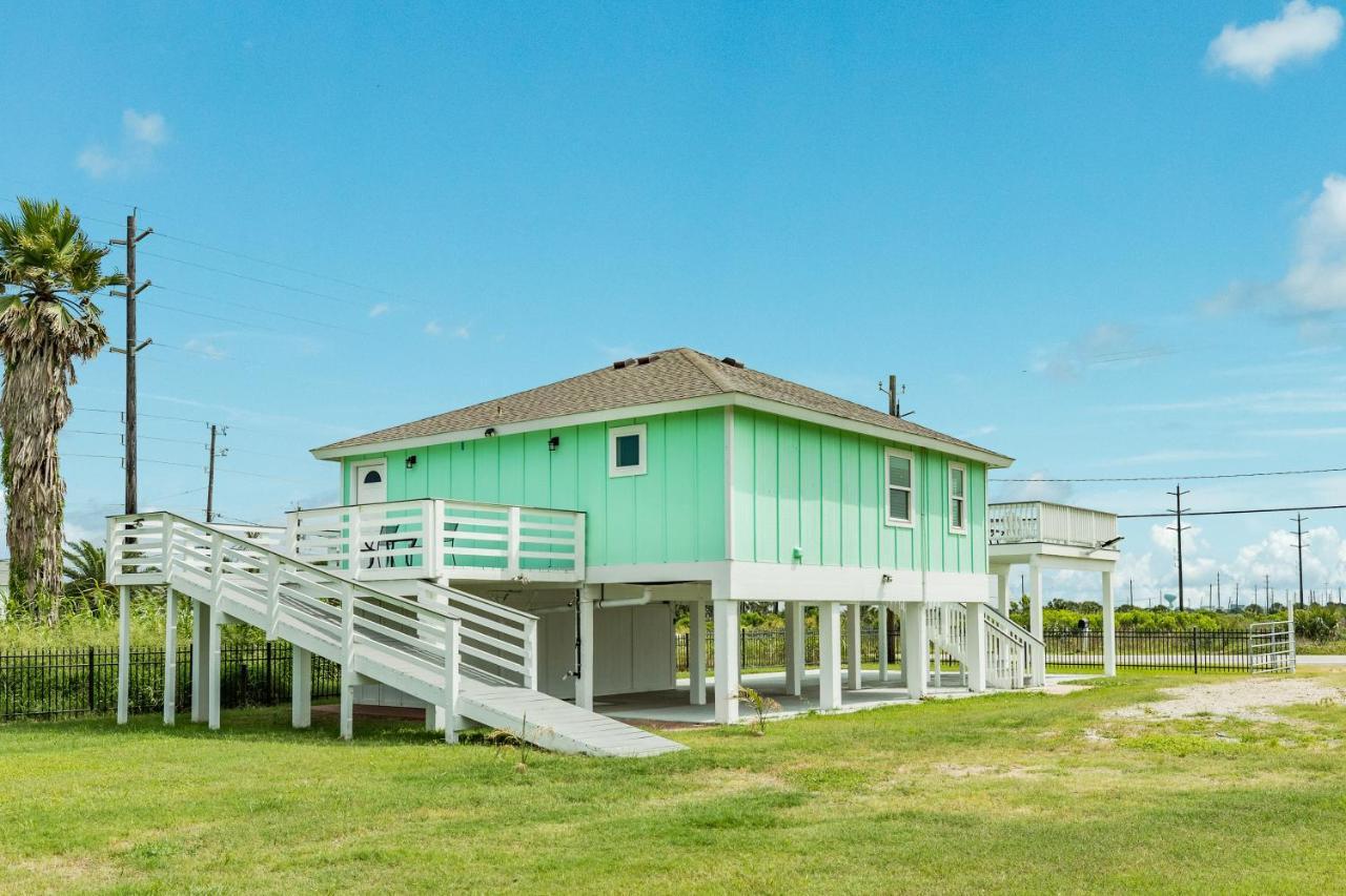 Villa Texas With A View Galveston Exterior foto