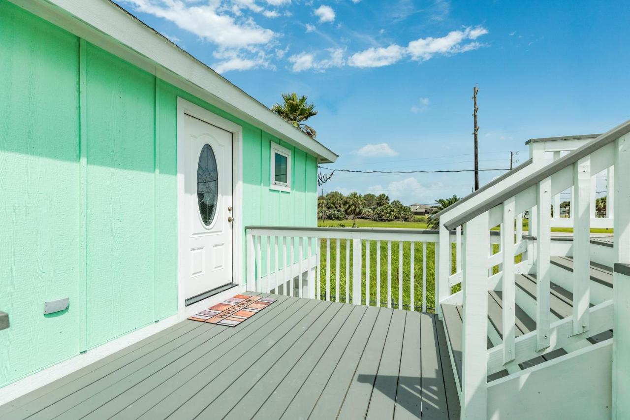 Villa Texas With A View Galveston Exterior foto